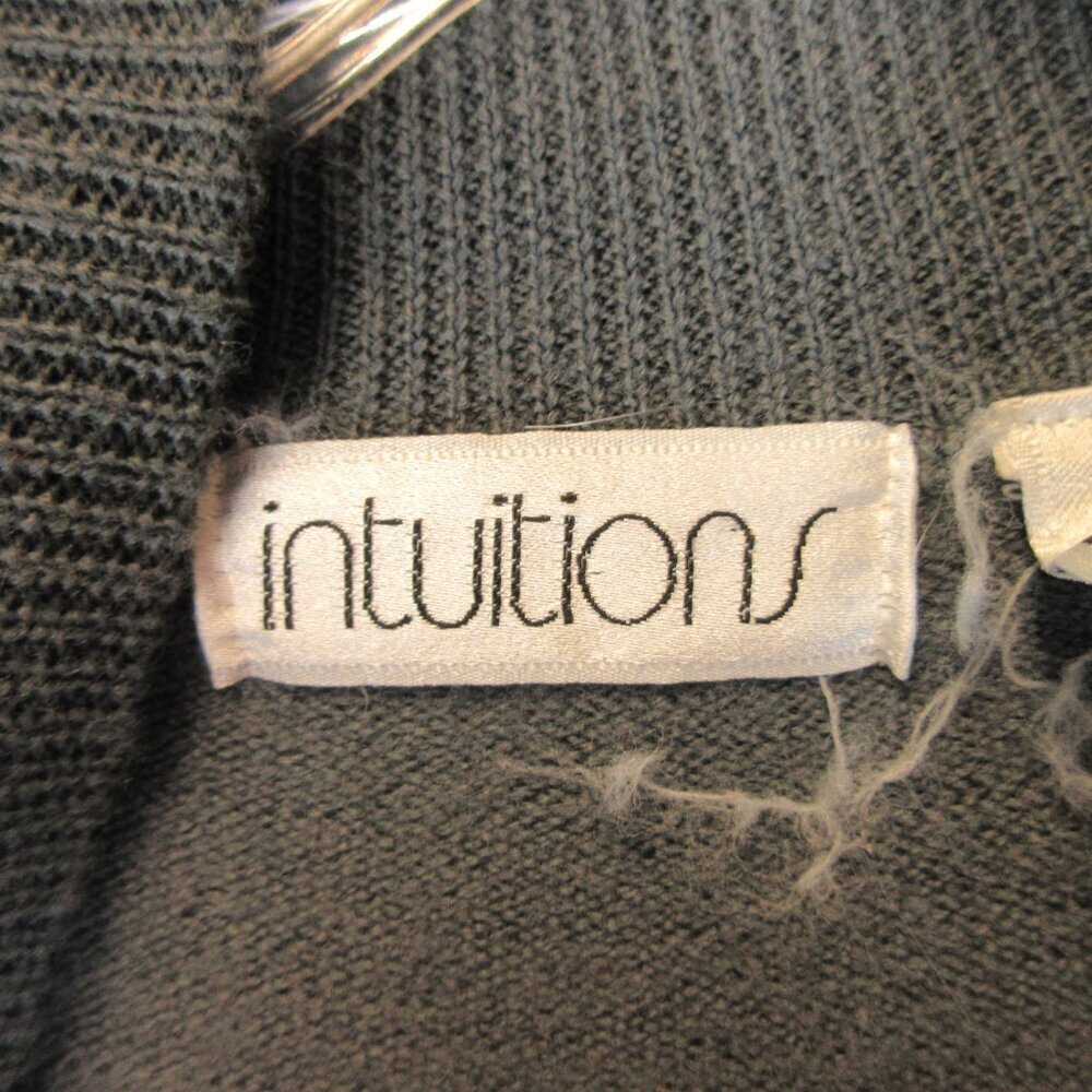 Intuitions Maxi Sweater Skirt Set Size L - Picture 10 of 16
